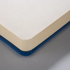 Skissbok 12x12cm Art Creation marinblå