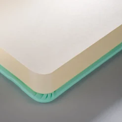 Skissbok 12x12cm Art Creation mintgrön