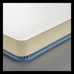 Skissbok 12x12cm Art Creation ljusblå