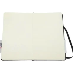 Skissbok 13x21cm Art Creation svart