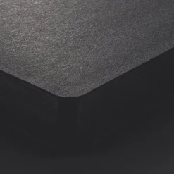 Skissbok 13x31cm Sakura svart papper