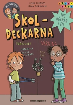 Skoldeckarna. Tre böcker i en (samlingsvolym)