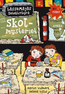 Skolmysteriet