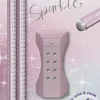 Skolset Sparkle Cosmic Rose metallic