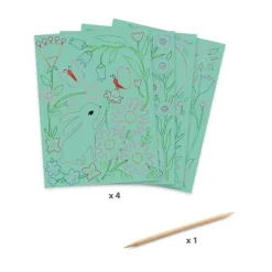 Skrapkort Encounters