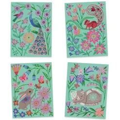 Skrapkort Encounters