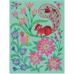 Skrapkort Encounters