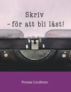 Skriv : för att bli läst!