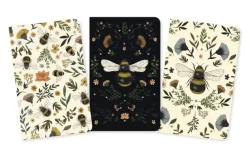 Skrivhäfte A6 linjerad fp3 Jade Mosinski