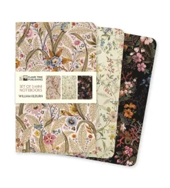 Skrivhäfte A6 linjerad fp3 William Kilburn