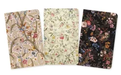 Skrivhäfte A6 linjerad fp3 William Kilburn