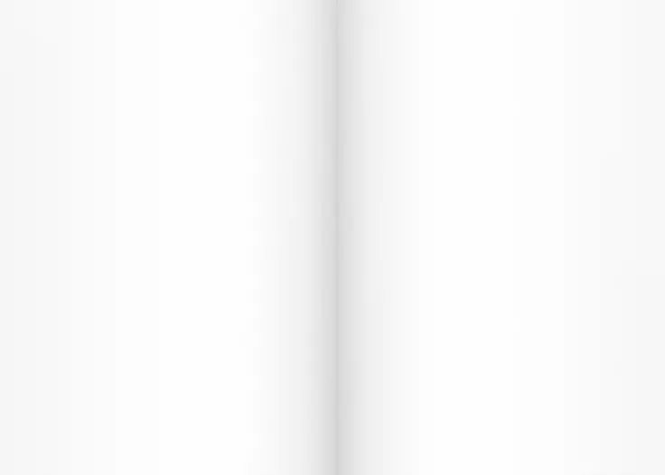 Skrivhäfte A4 olinjerad Nebulosa