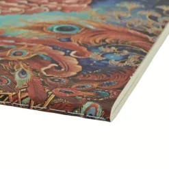 Skrivhäfte Paperblanks A5 linjerad - Firebird