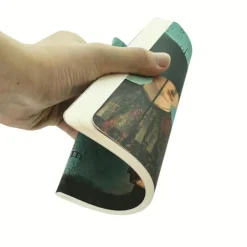 Skrivhäfte Paperblanks A5 linjerad - Wordscapes