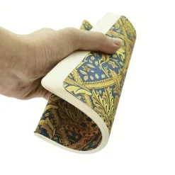 Skrivhäfte Paperblanks A5 linjerad - William Morris Windrush