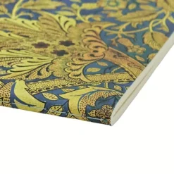 Skrivhäfte Paperblanks A5 linjerad - William Morris Windrush