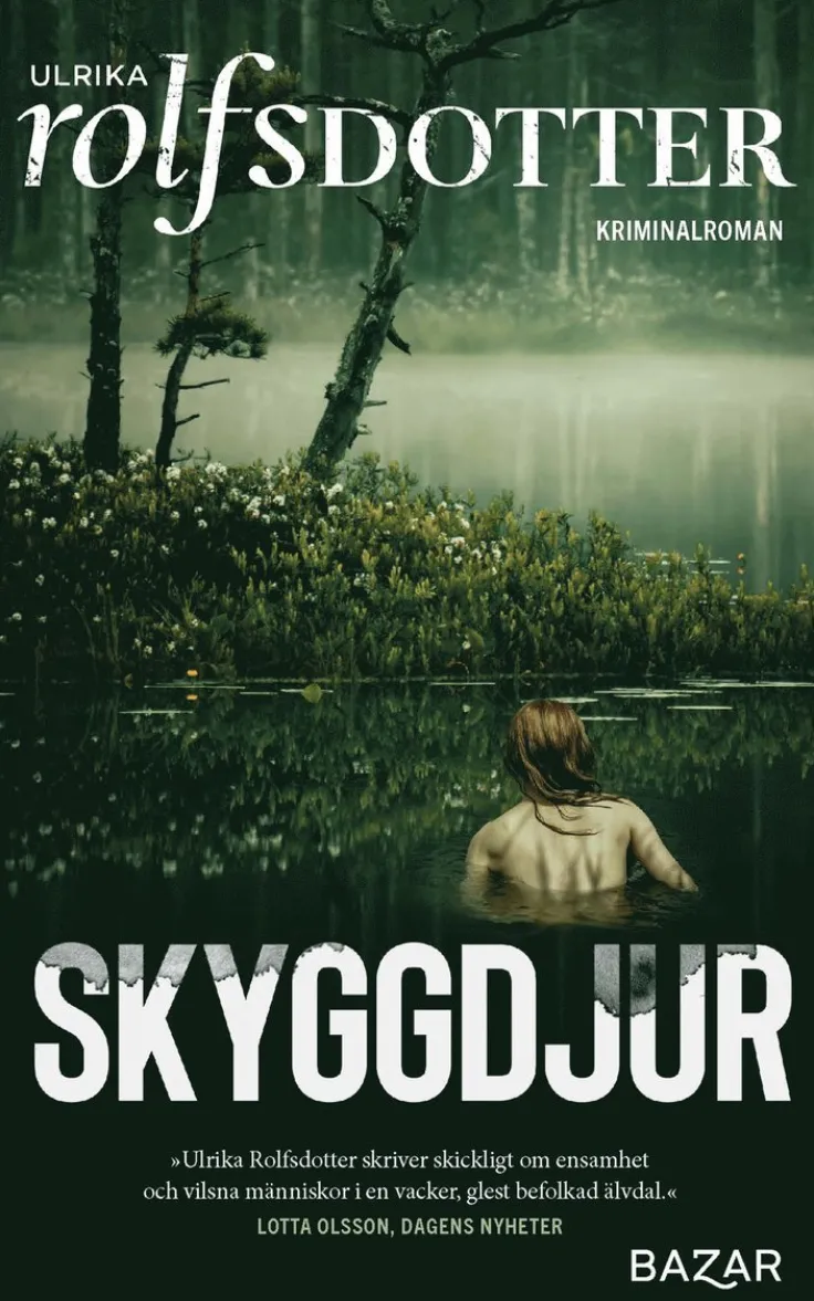 Skyggdjur