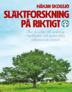 Släktforskning på riktigt