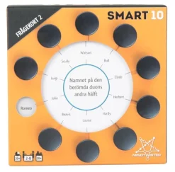 Smart10 frågekort 2