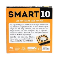 Smart10 Frågekort 4