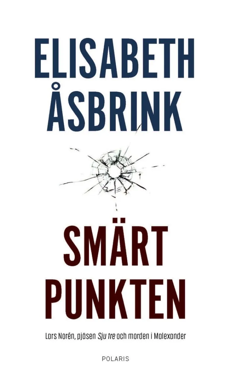Smärtpunkten : Lars Norén, pjäsen Sju tre och morden i Malexander