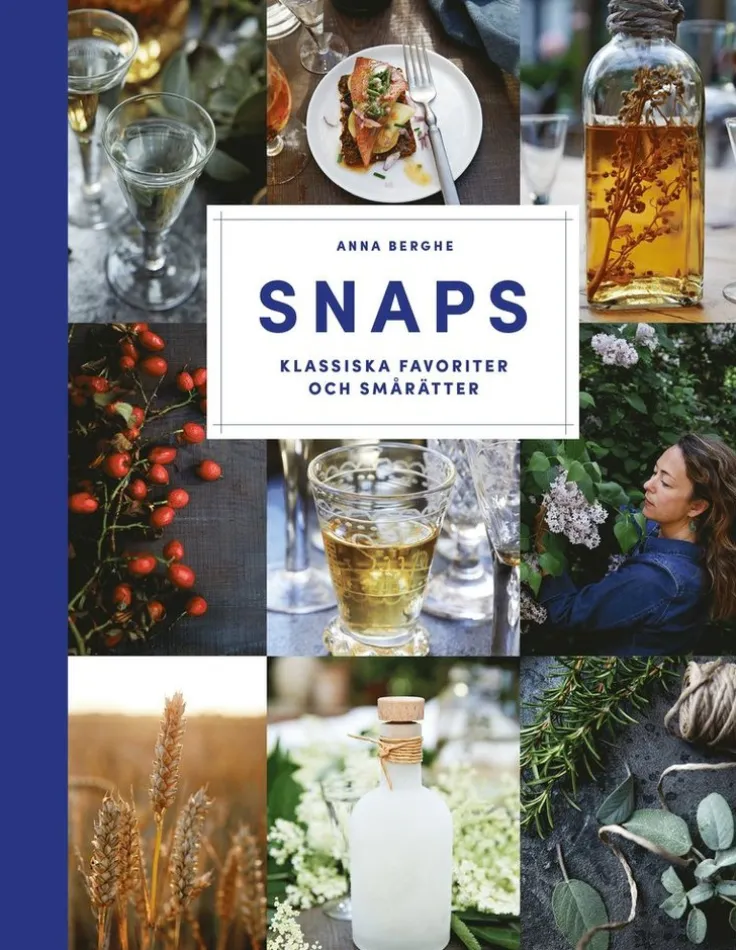 Snaps : klassiska favoriter och smårätter