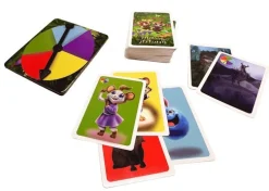 Snurrigt med Musse & Helium