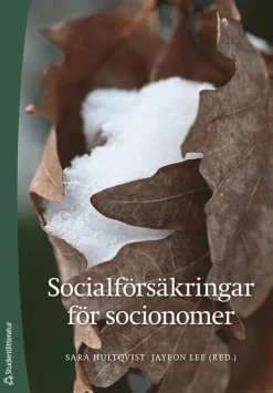Socialförsäkringar för socionomer