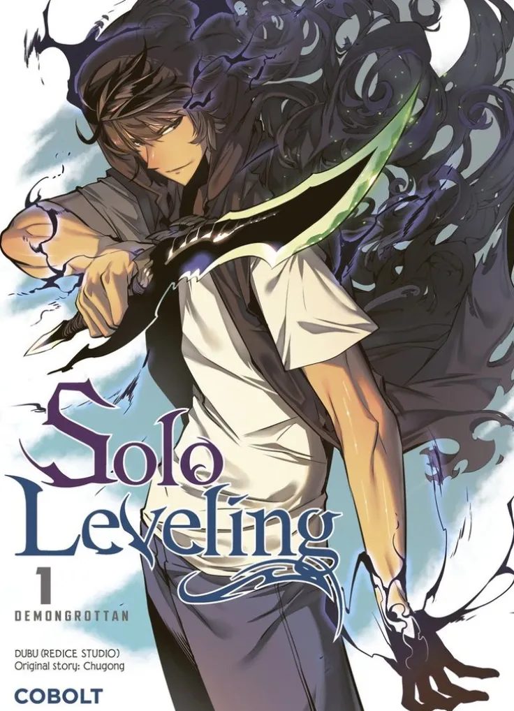 Solo Leveling 1, Demongrottan