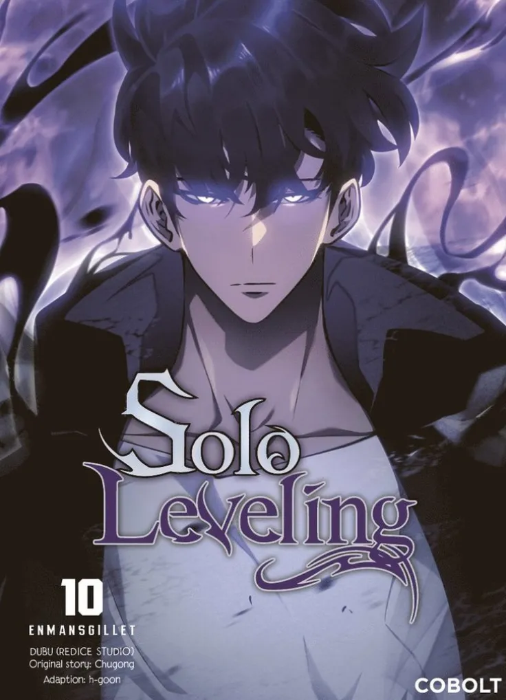 Solo Leveling 10, Enmansgillet