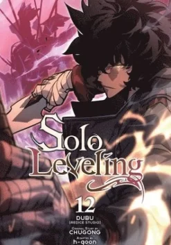 Solo Leveling, Vol. 12 (comic)