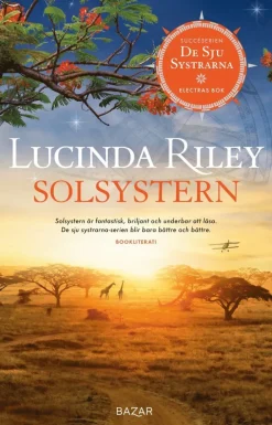 Solsystern : Electras bok