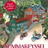 Sommarpyssel med Astrid Lindgren : med klistermärken