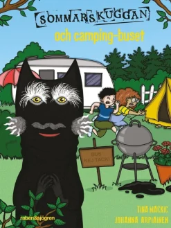 Sommarskuggan och camping-buset
