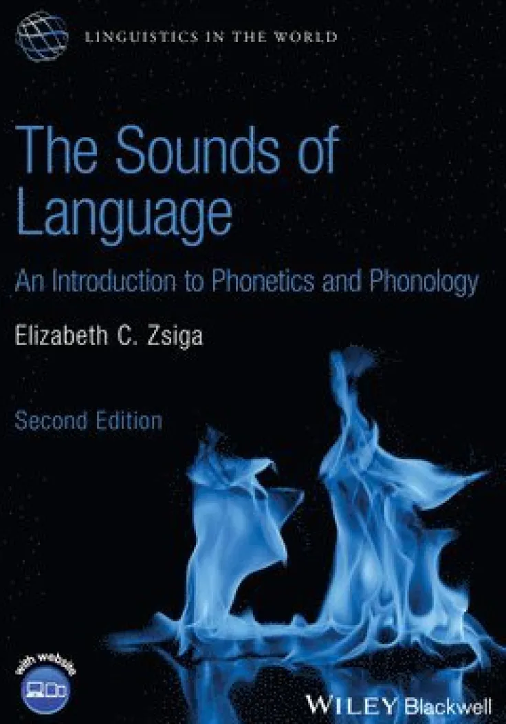 Sounds of Language