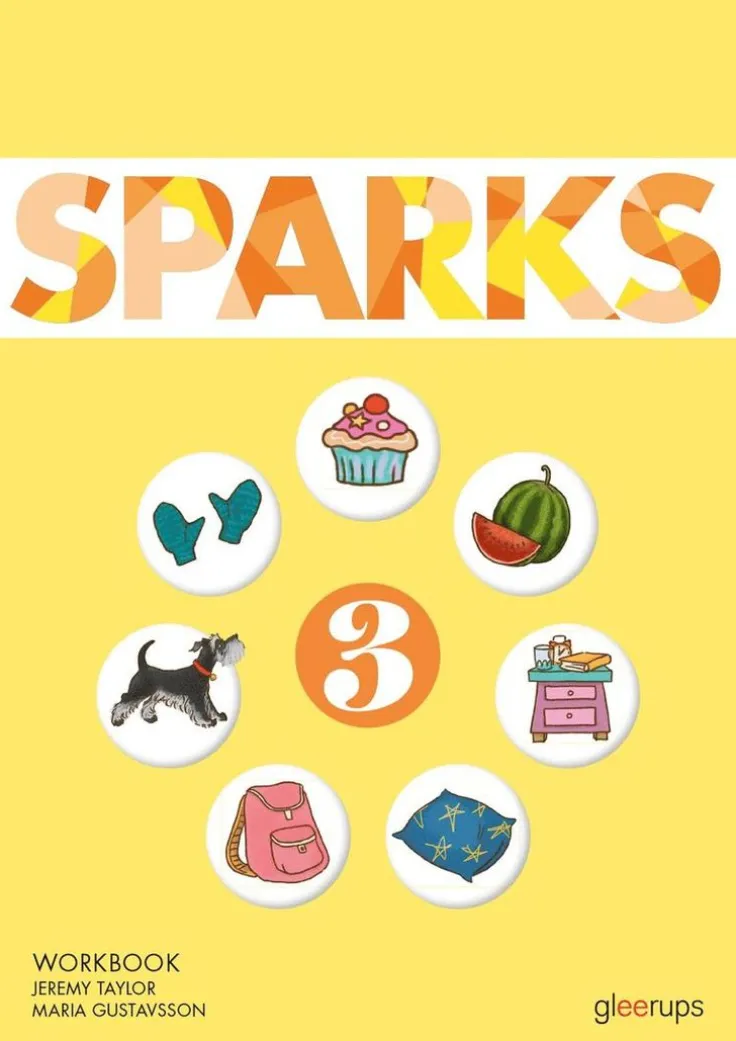 Sparks 3 Workbook