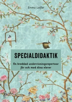 Specialdidaktik : en breddad undervisningsrepertoar för och med dina elever