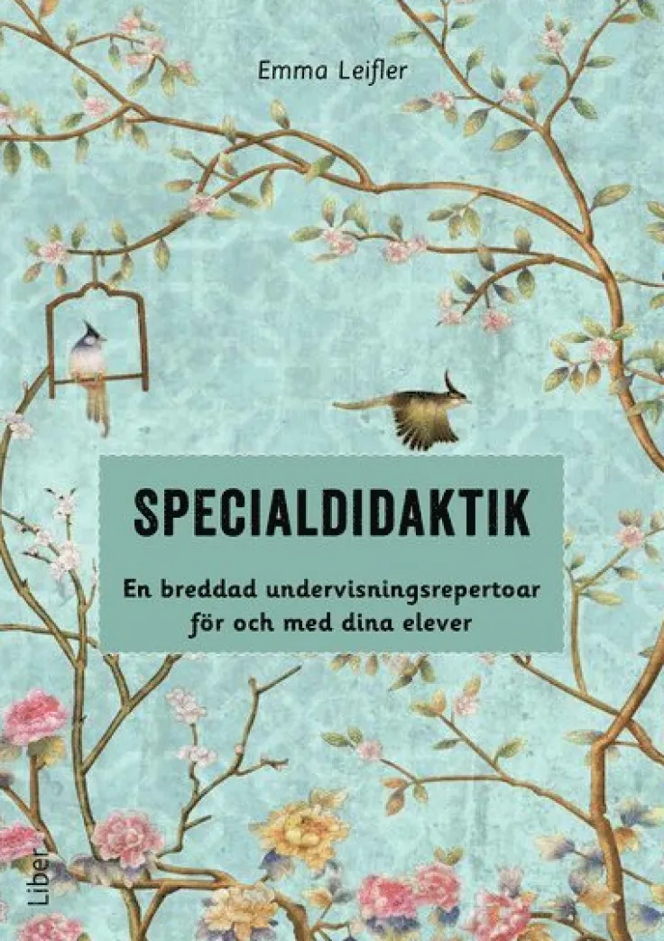 Specialdidaktik : en breddad undervisningsrepertoar för och med dina elever