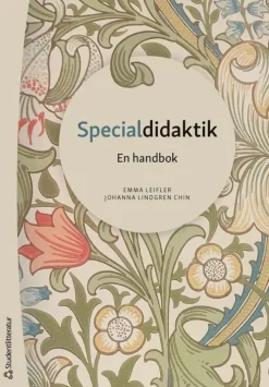 Specialdidaktik : en handbok