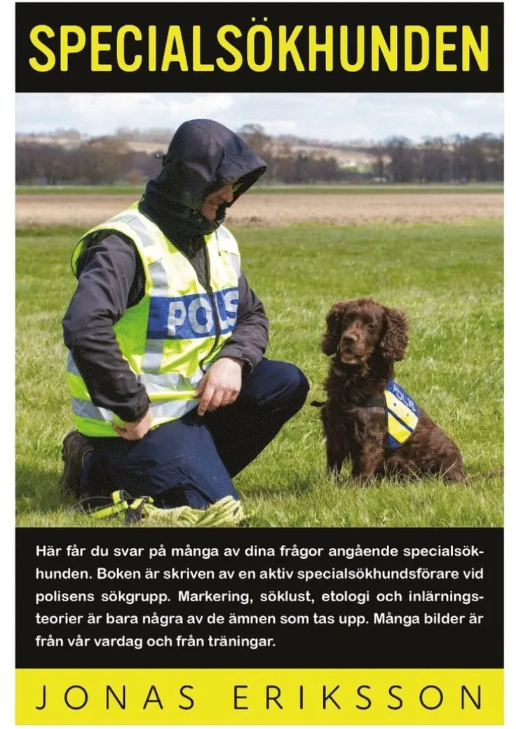 Specialsökhunden