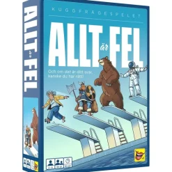Spel Allt är Fel