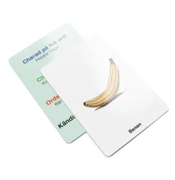 Spela mera: Charader