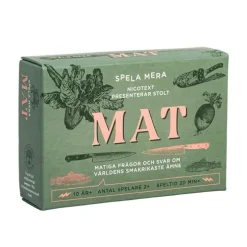 Spela mera: Mat