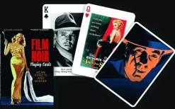 Spelkort - Film Noir