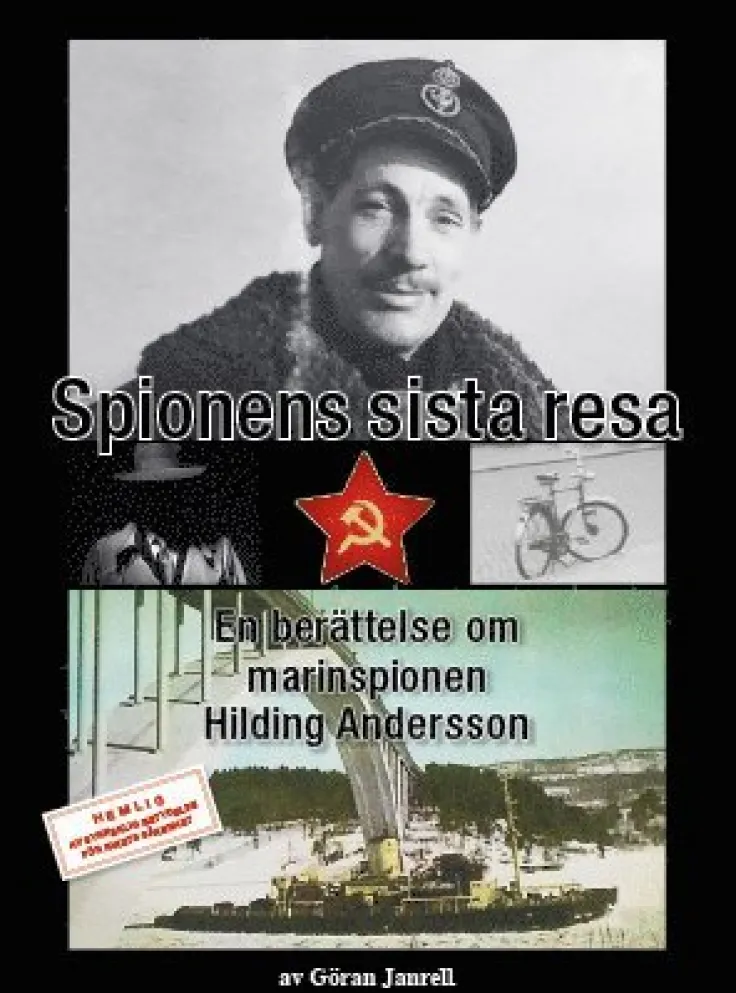 Spionens sista resa