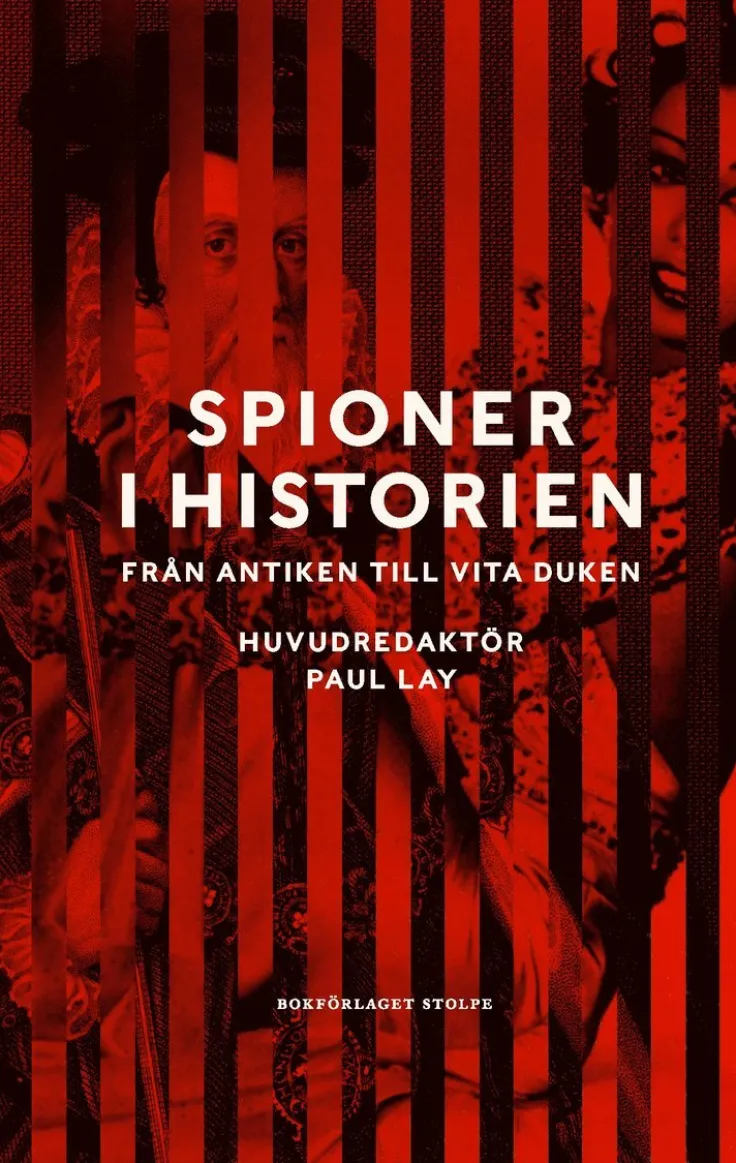 Spioner i historien: Från antiken till vita duken