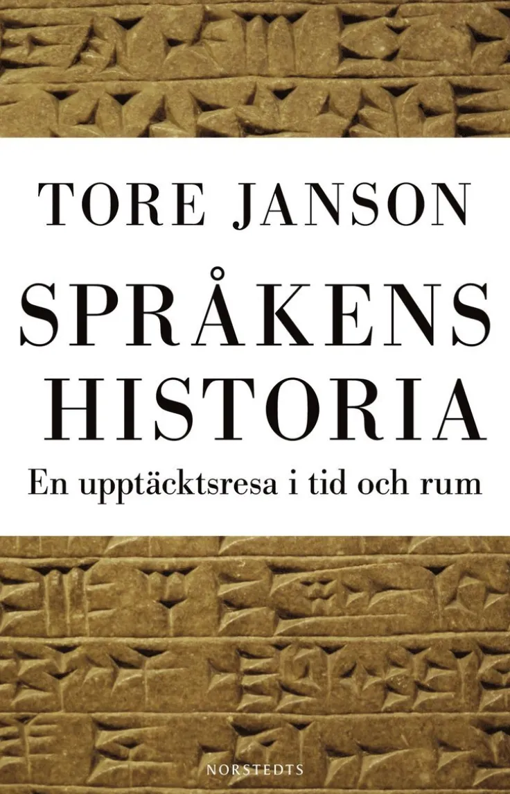 Språkens historia : en upptäcktsresa i tid och rum