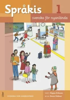 Språkis Svenska för nyanlända 1