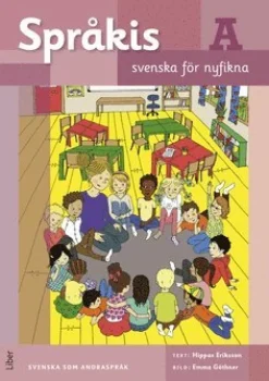 Språkis Svenska för nyfikna A
