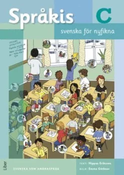 Språkis Svenska för nyfikna C